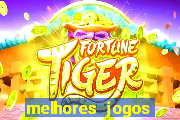 melhores jogos manager android